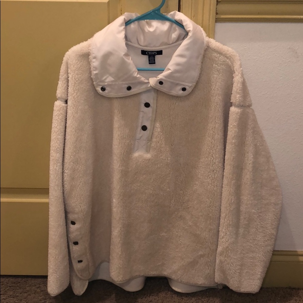 Fur women’s pull over